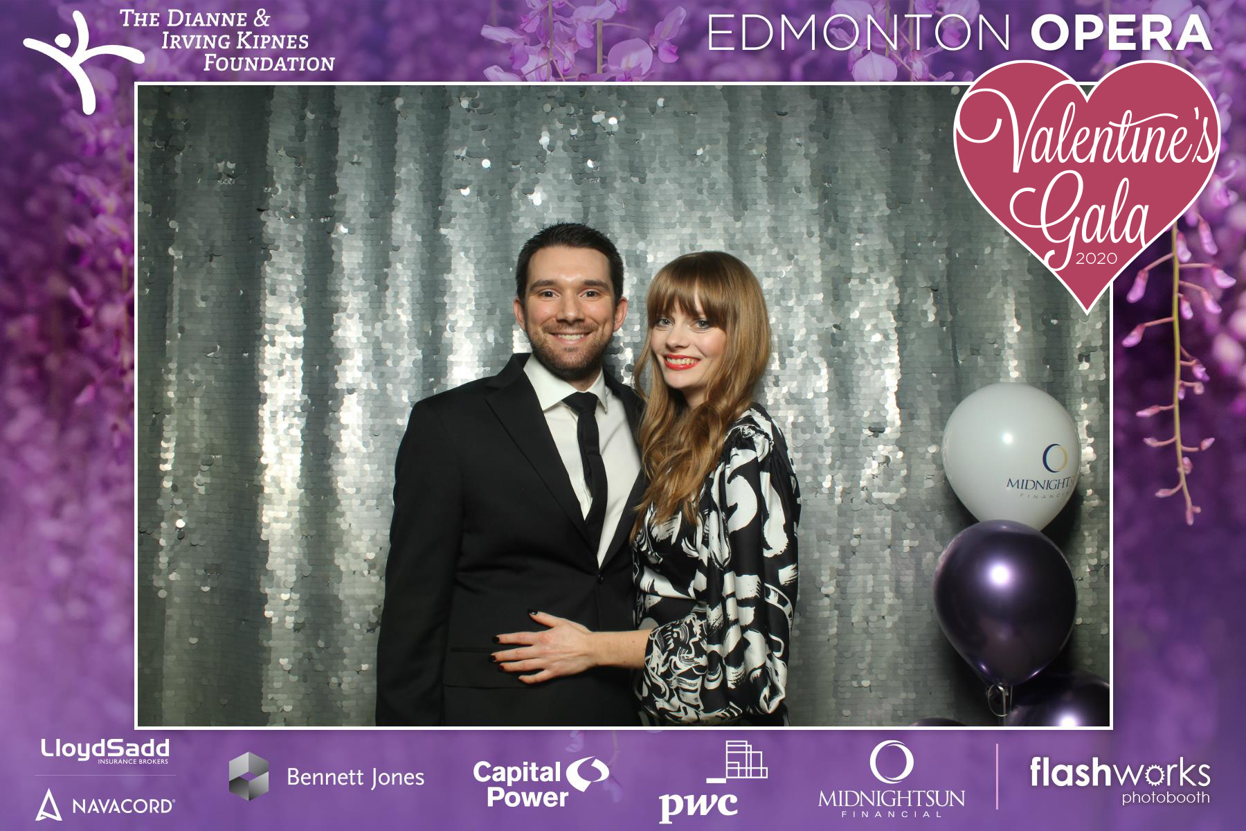 Opera Over the Top - Valentine's Gala 2020 | View more photos from the event at gallery.flashworksphotobooth.com/u/FlashworksPhotoboothInc/Opera-Over-the-Top-Valentines-Gala-2020